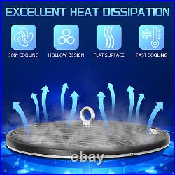 10 Pack 300W UFO Led High Bay Lights Commercial Warehouse Factory Light Fixtures 10 Pack 300W UFO Led High Bay Lights Commercial Warehouse Factory Light Fixtures