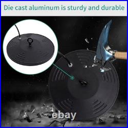 10 Pack 500W UFO LED High Bay Light Industrial Factory Warehouse Shop Commercial