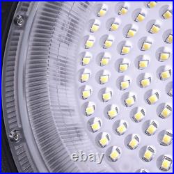 10 Pack 500W UFO LED High Bay Light Industrial Factory Warehouse Shop Commercial