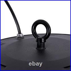 10 Pack 500W UFO LED High Bay Light Industrial Factory Warehouse Shop Commercial