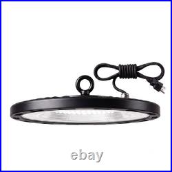 10 Pack 500W UFO LED High Bay Light Shop Industrial Commercial Factory Warehouse