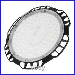 10 Pack 500W UFO Led High Bay Light Commercial Industrial Warehouse Shop Lights