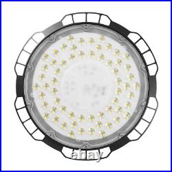 10 Pack 500W UFO Led High Bay Light Commercial Industrial Warehouse Shop Lights 10 Pack 500W UFO Led High Bay Light Commercial Industrial Warehouse Shop Lights