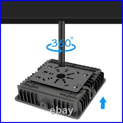 10 Pack 70W LED Canopy Light, Outdoor LED Parking Garage Lights, Low Bay Lighting