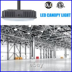 10 Pack 70W LED Canopy Light, Outdoor LED Parking Garage Lights, Low Bay Lighting