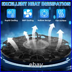 10 Pack 800W UFO LED High Bay Light Factory Warehouse Commercial Light Fixtures 10 Pack 800W UFO LED High Bay Light Factory Warehouse Commercial Light Fixtures