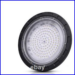 10 Pack 800W UFO LED High Bay Light Shop Industrial Commercial Factory Warehouse