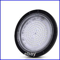 10 Pack 800W UFO LED High Bay Light Shop Industrial Commercial Factory Warehouse