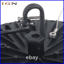10 Pack LED Industrial Factory Commercial Shop Light UFO 100W High Bay Light