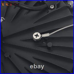 10 Pack LED Industrial Factory Commercial Shop Light UFO 100W High Bay Light