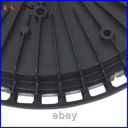 10 Pack LED Industrial Factory Commercial Shop Light UFO 100W High Bay Light