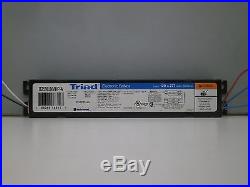 (10) Universal Triad B259IUNVHP-A Fluorescent Electronic Ballast (2) F96T8 Lamps