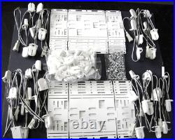 10 of Prewired Retrofit Kit changing 8' T12 or 8' T8 Light Strip to 4' LED Tube