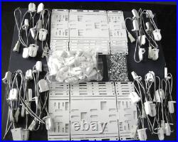 10 of Prewired Retrofit Kit changing 8' T12 or 8' T8 Light Strip to 4' LED Tube