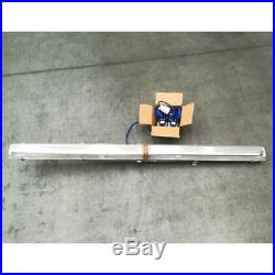 10 x Defender 240V 5ft Fluorescent Fitting Only Wired (CLEARANCE) TEN OF THESE