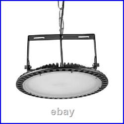 10pcs 100W UFO LED High Bay Light Gym Factory Warehouse Industrial Shed Lighting