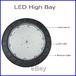 10pcs/PK 100Watt LED High Bay Light 400W HPS/HID Equivalent 5500k Daylight White