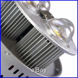 10pcs x 200W LED High Bay Warehouse Light Fixture Factory Industrial Commercial