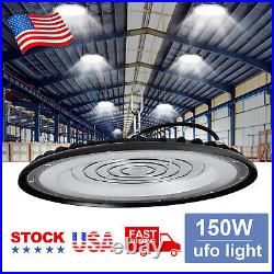 10x150W UFO LED High Bay Light Industrial Factory Warehouse Shop Commercial