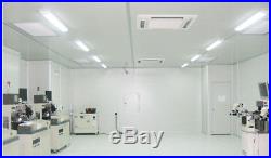 10x High Lumen 4FT 1200mm LED Batten Tube Light Slim Wall Ceiling Mount Daylight