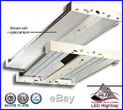 110 Watt LED High Bay Light Fixture for Warehouse DLC Listed 5 Year Warranty
