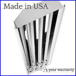 (11) 4 lamp T5 HO High Low Bay Light Fixtures Shop Warehouse Lighting UL Listed