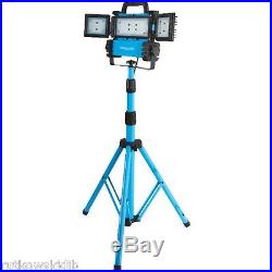120V Channellock Tripod LED Work Light with 400-Lumen Output