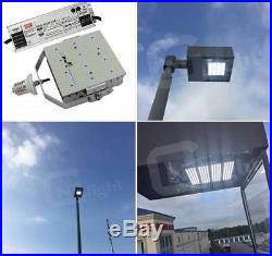 120W LED Parking Lot Gas Station Light Replace 400W MH HPS E39 LED Retrofit kit