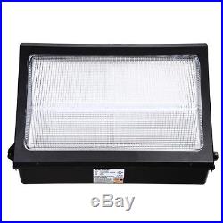 120W LED Wall Pack Light 5000K Philips SMD3030 Outdoor IP65 Security Fixture