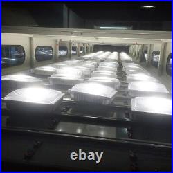 12PACK 70W Warehouse Gas Station Canopy Light, Outdoor LED Parking Garage Lights