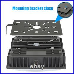 12PACK 70W Warehouse Gas Station Canopy Light, Outdoor LED Parking Garage Lights