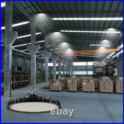 12Pack 200W UFO Led High Bay Light 200Watt Gym Commercial Warehouse Shop Light