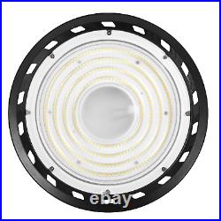 12Pack 300W UFO LED High Bay Light GYM Factory Warehouse Industrial Garage Light