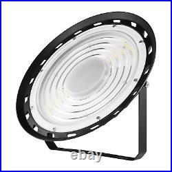 12Pack 300W UFO LED High Bay Light GYM Factory Warehouse Industrial Garage Light