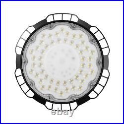 12Pack 300W UFO LED High Bay Light Shop Lights Warehouse Lighting Lamp 3D Design