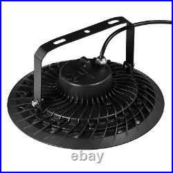 12Pack 300W UFO Led High Bay Light Factory Warehouse Commercial Light Fixtures