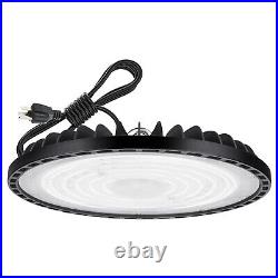 12Pcs 200W UFO Led High Bay Light Commercial Industrial Warehouse Led Shop Light
