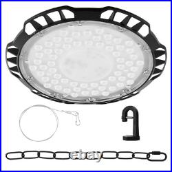 12X 500W UFO LED High Bay Light Shop Lights Warehouse Commercial Lighting Lamp