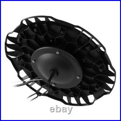 12X 500W UFO LED High Bay Light Shop Lights Warehouse Commercial Lighting Lamp