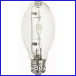 (12) MH250/ED28/U/4K Plusrite 250 Watt Metal Halide Light Bulb Lamps Case M58/E