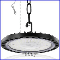 12 Pack 100W UFO Led High Bay Light Factory Warehouse Commercial Led Shop Lights 12 Pack 100W UFO Led High Bay Light Factory Warehouse Commercial Led Shop Lights