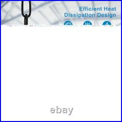 12 Pack 100W UFO Led High Bay Light Factory Warehouse Commercial Led Shop Lights 12 Pack 100W UFO Led High Bay Light Factory Warehouse Commercial Led Shop Lights