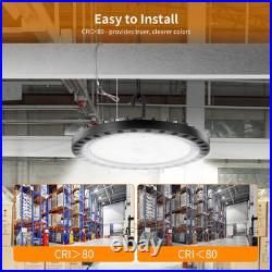 12 Pack 100W UFO Led High Bay Light Factory Warehouse Commercial Led Shop Lights 12 Pack 100W UFO Led High Bay Light Factory Warehouse Commercial Led Shop Lights