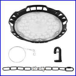 12 Pack 200W UFO Led High Bay Light Commercial Industrial Warehouse Shop Lights