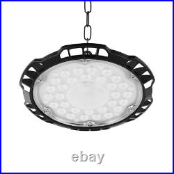 12 Pack 200W UFO Led High Bay Light Commercial Industrial Warehouse Shop Lights
