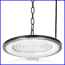 12 Pack 300W Led UFO High Bay Light 300 Watts Commercial Factory Warehouse Light