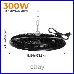12 Pack 300W UFO Led High Bay Light Commercial Industrial Factory Led Shop Light 12 Pack 300W UFO Led High Bay Light Commercial Industrial Factory Led Shop Light