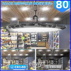 12 Pack 300W UFO Led High Bay Light Commercial Industrial Warehouse Shop Lights