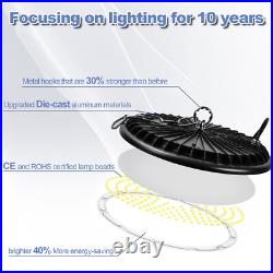 12 Pcs UFO Led High Bay Light 300W Commercial Industrial Warehouse Factory Light 12 Pcs UFO Led High Bay Light 300W Commercial Industrial Warehouse Factory Light