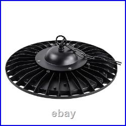 12 Pcs UFO Led High Bay Light 500W Commercial Industrial Warehouse Factory Light